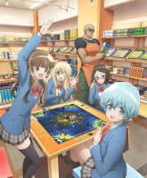 Watch After School Dice Club Anime Dub for Free